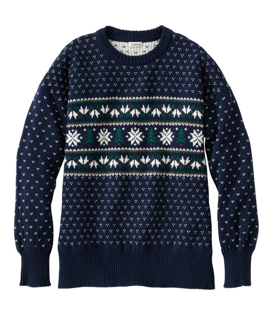 Women's L.L.Bean Nostalgic Sweater - L.L.Bean Featured
