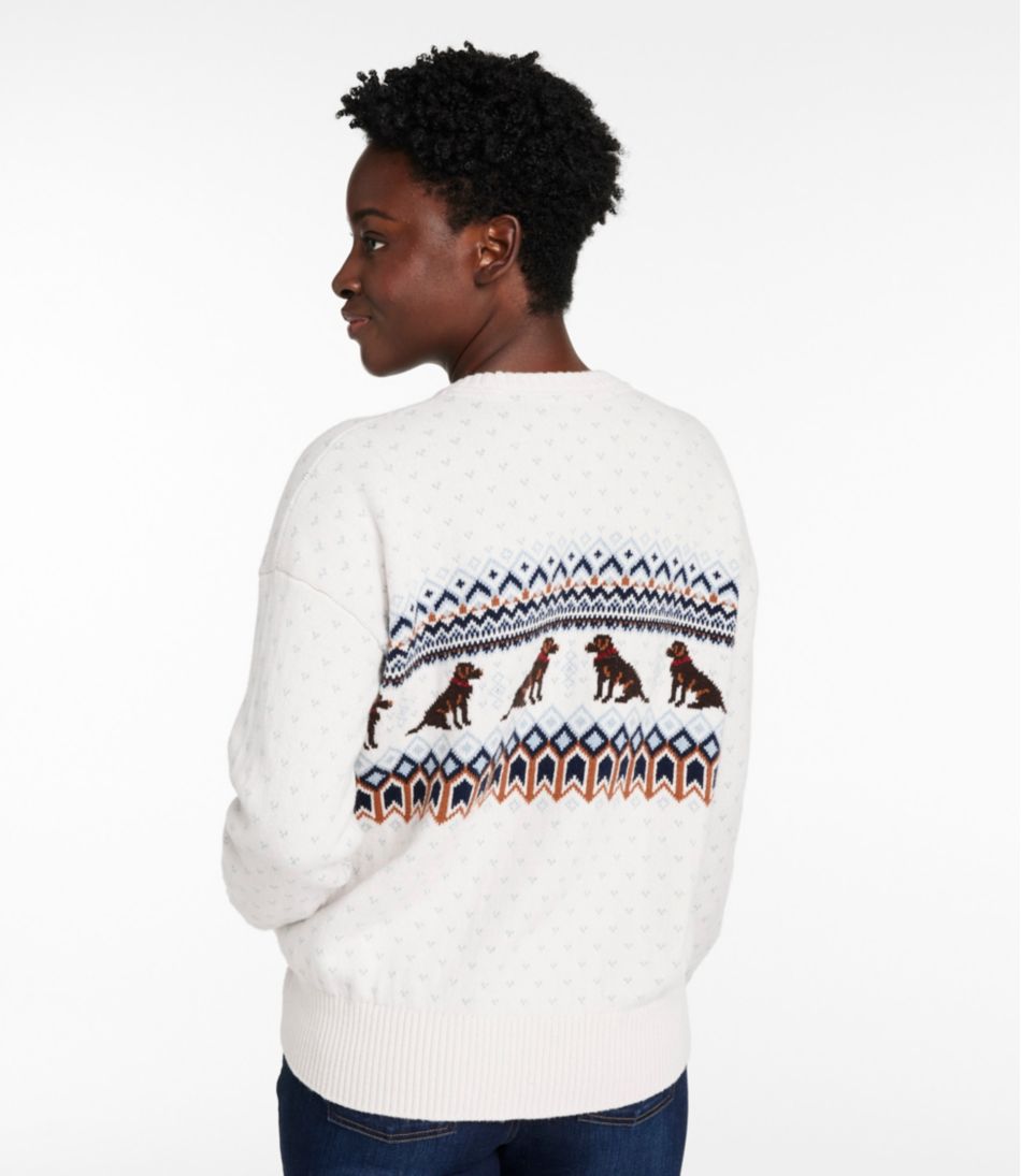 Women's L.L.Bean Nostalgic Sweater - L.L.Bean Featured
