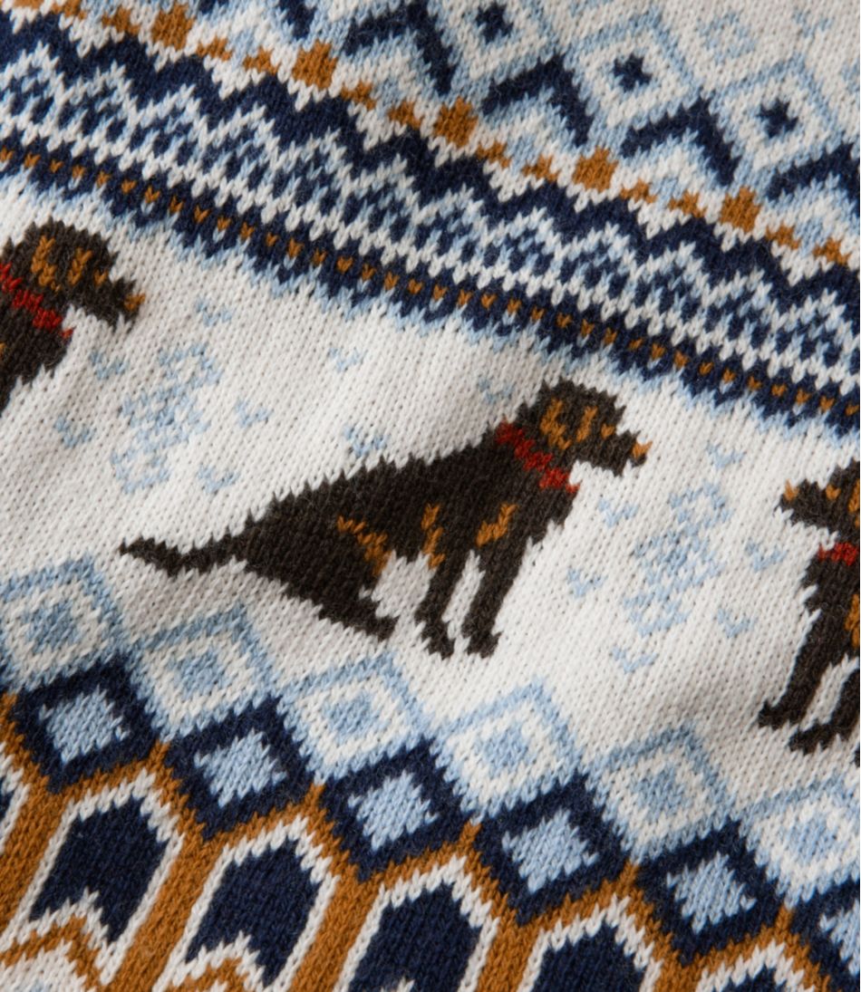 Women's L.L.Bean Nostalgic Sweater - L.L.Bean Featured