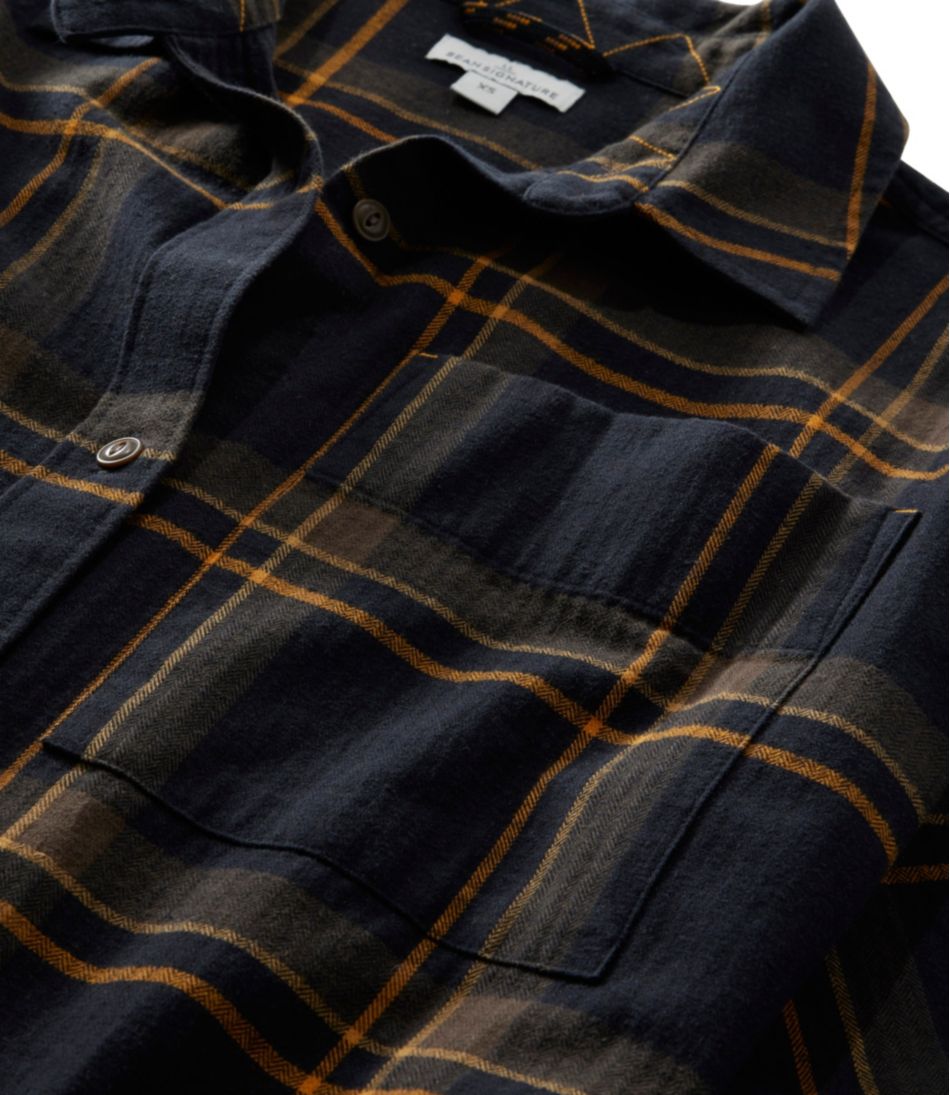 Women's Signature Camp Flannel Midi Dress - L.L.Bean Popular