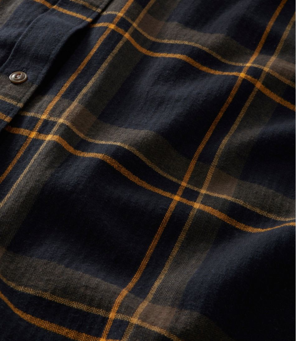 Women's Signature Camp Flannel Midi Dress - L.L.Bean Popular