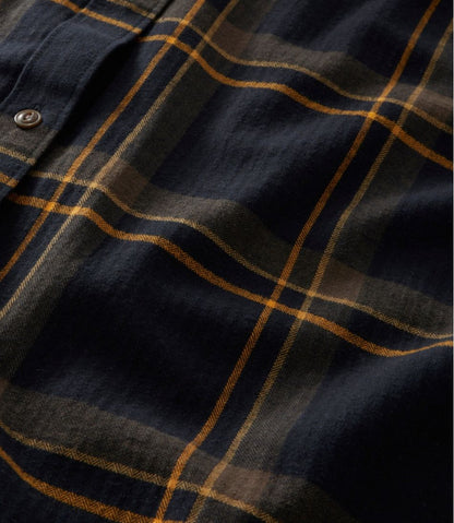 Women's Signature Camp Flannel Midi Dress - L.L.Bean Popular