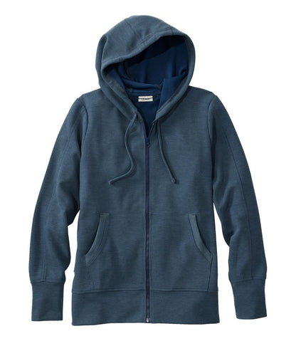 Women's Mountainside Micro Waffle Full-Zip Jacket - L.L.Bean Trending