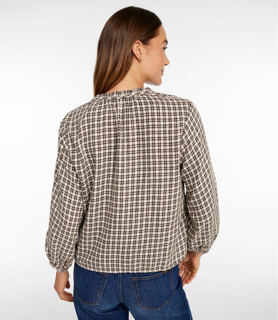 Women's Signature Portland Popover Shirt - L.L.Bean Recommended