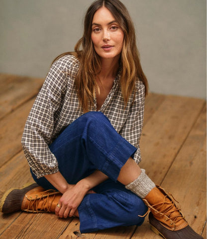 Women's Signature Portland Popover Shirt - L.L.Bean Recommended