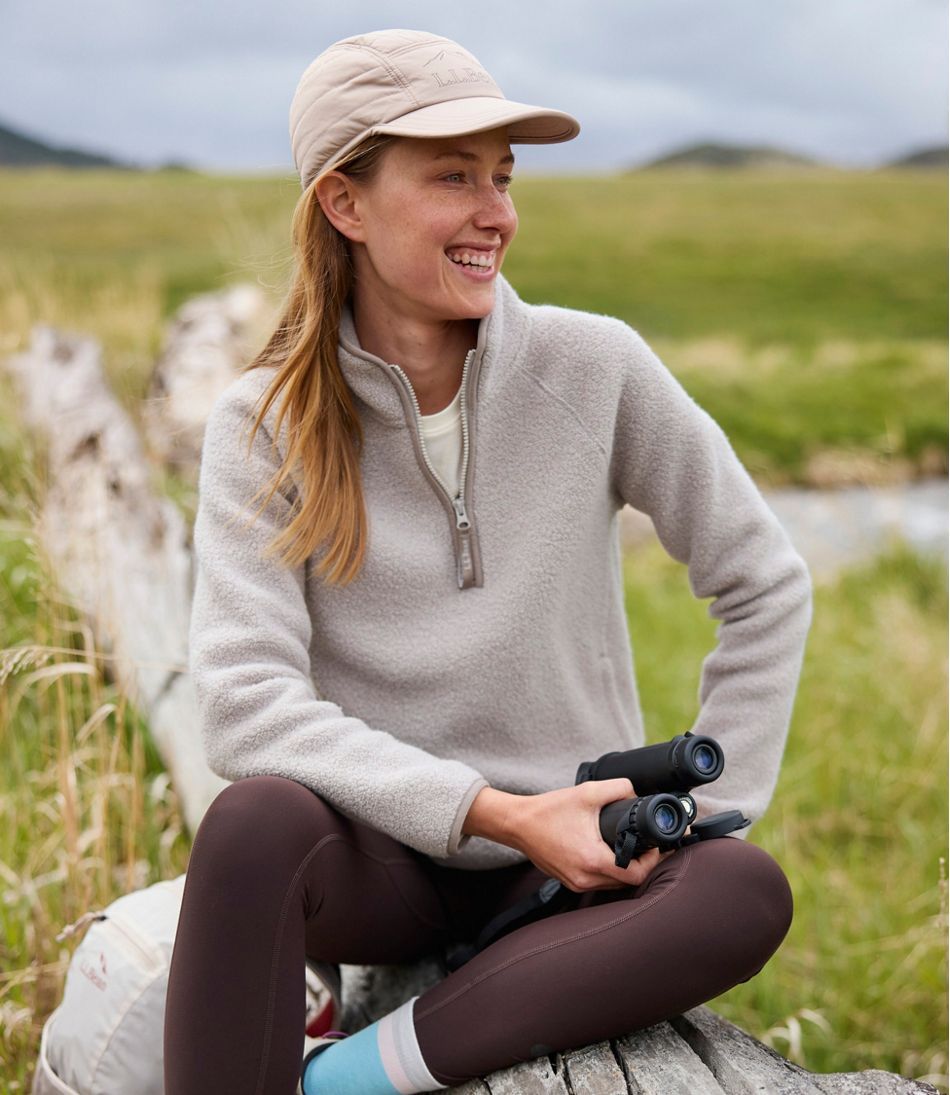 Women's All Season Wool Fleece Pullover - L.L.Bean Signature