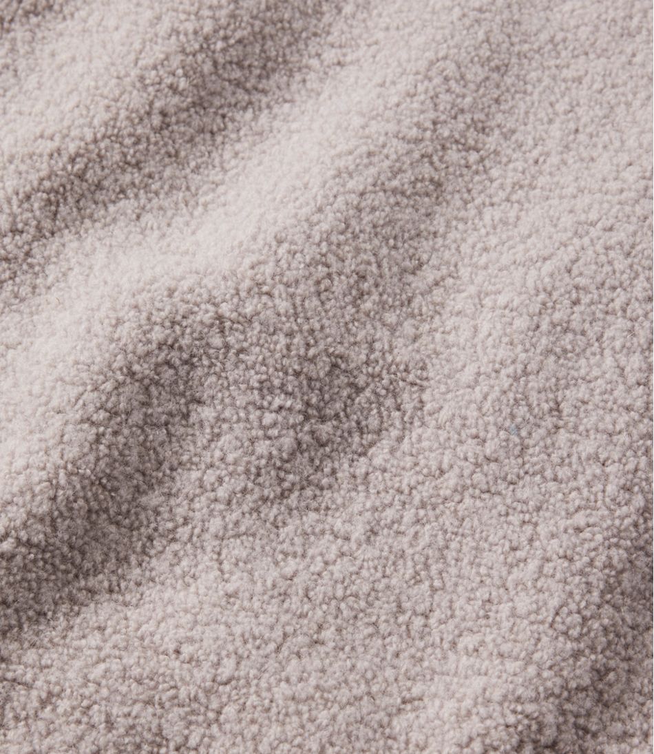 Women's All Season Wool Fleece Pullover - L.L.Bean Signature