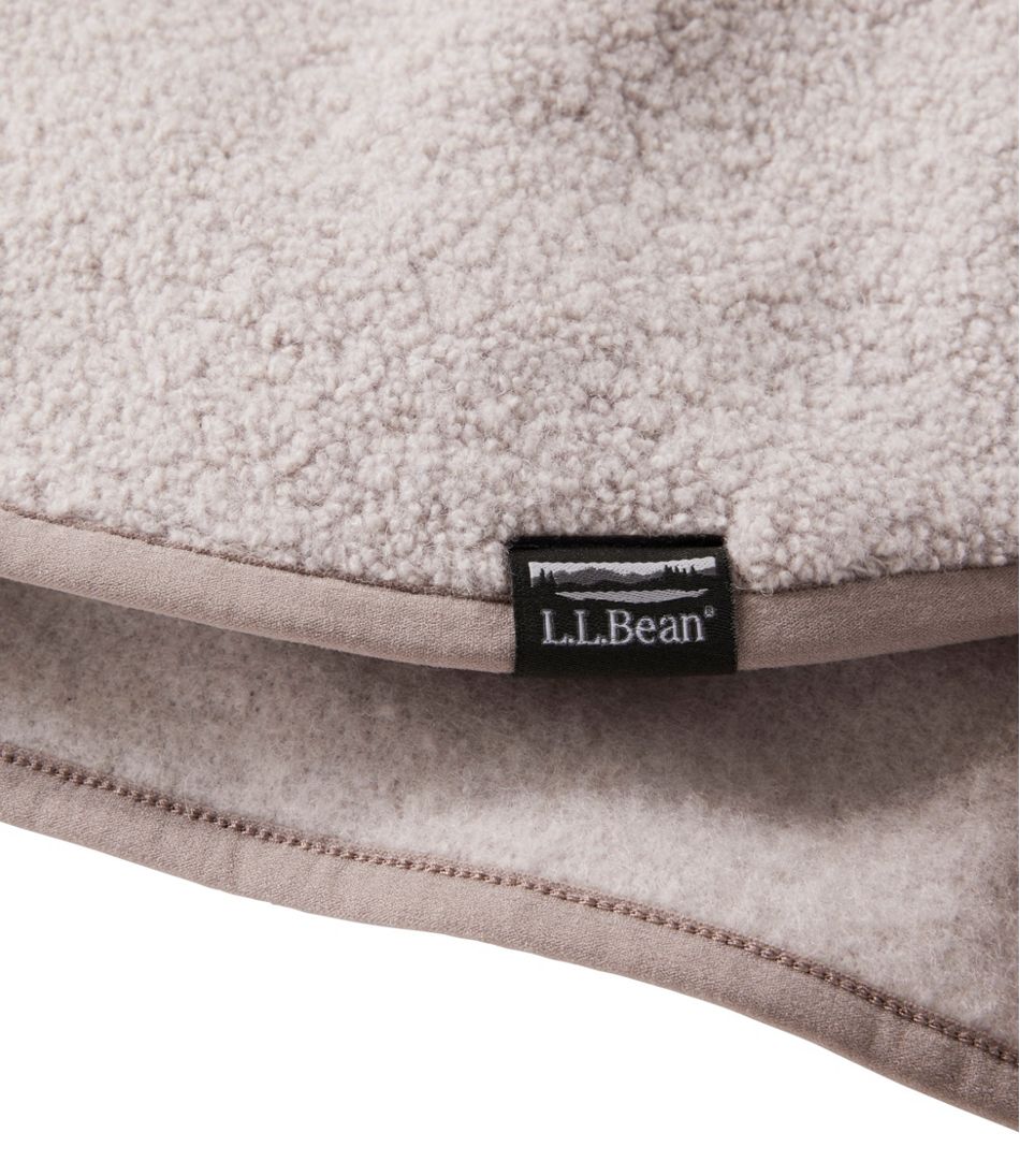 Women's All Season Wool Fleece Pullover - L.L.Bean Signature