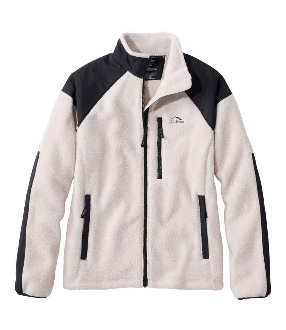 Women's All-Conditions Fleece Jacket - L.L.Bean Essential