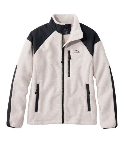 Women's All-Conditions Fleece Jacket - L.L.Bean Essential