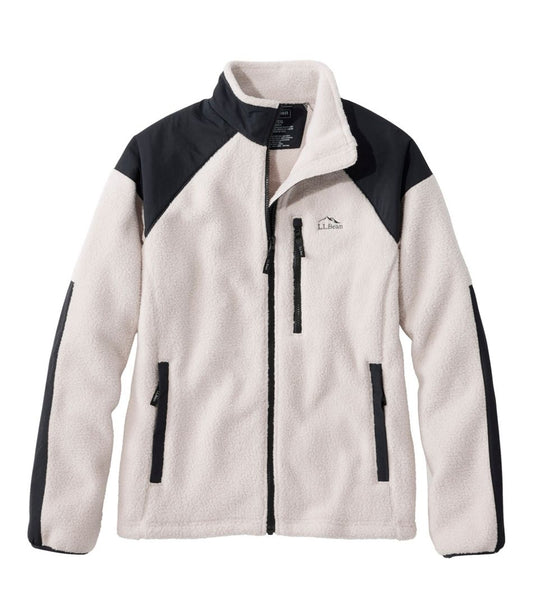 Women's All-Conditions Fleece Jacket - L.L.Bean Essential