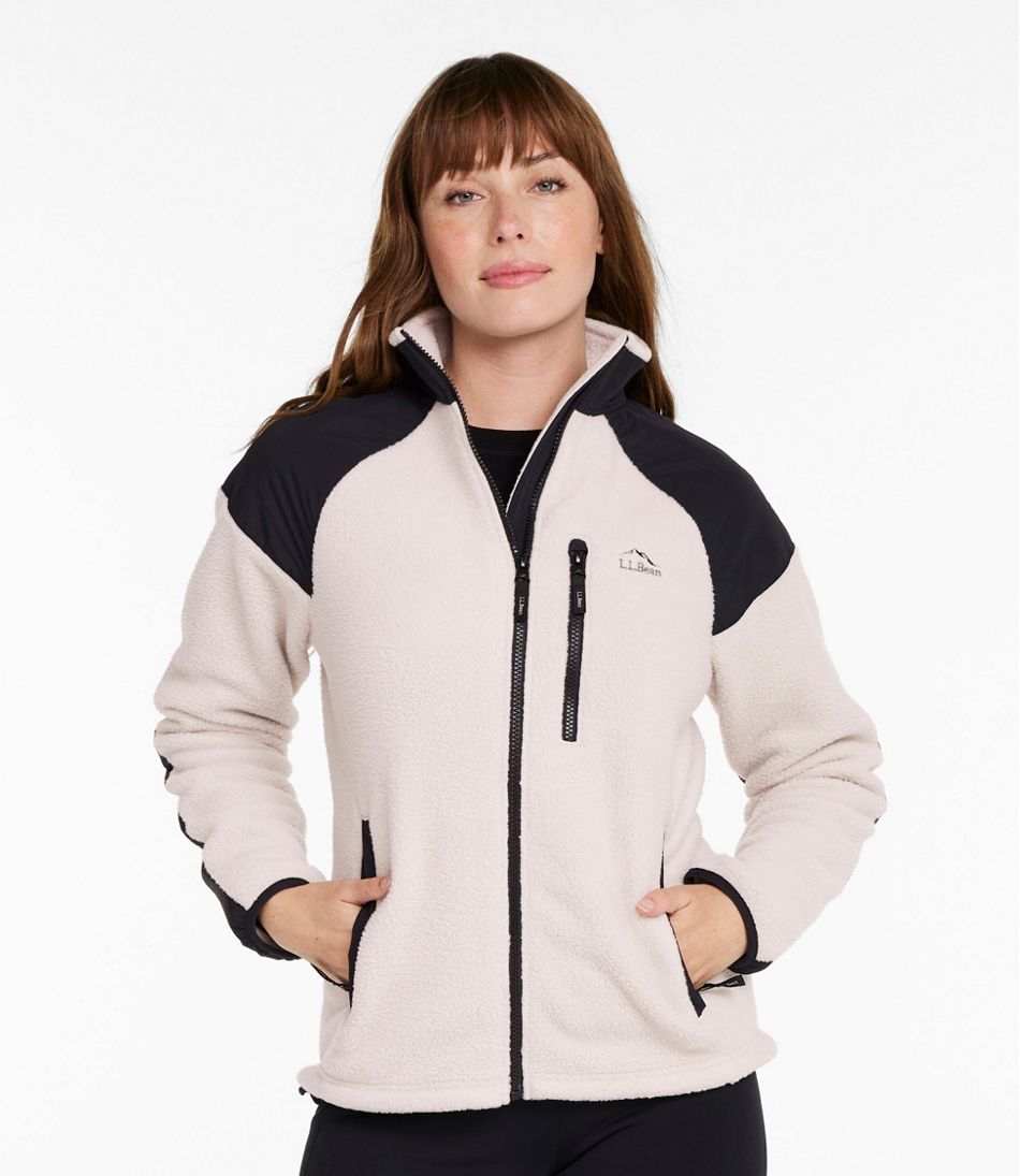 Women's All-Conditions Fleece Jacket - L.L.Bean Essential