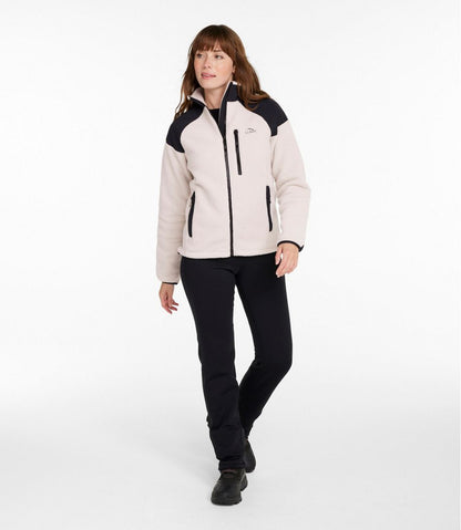 Women's All-Conditions Fleece Jacket - L.L.Bean Essential