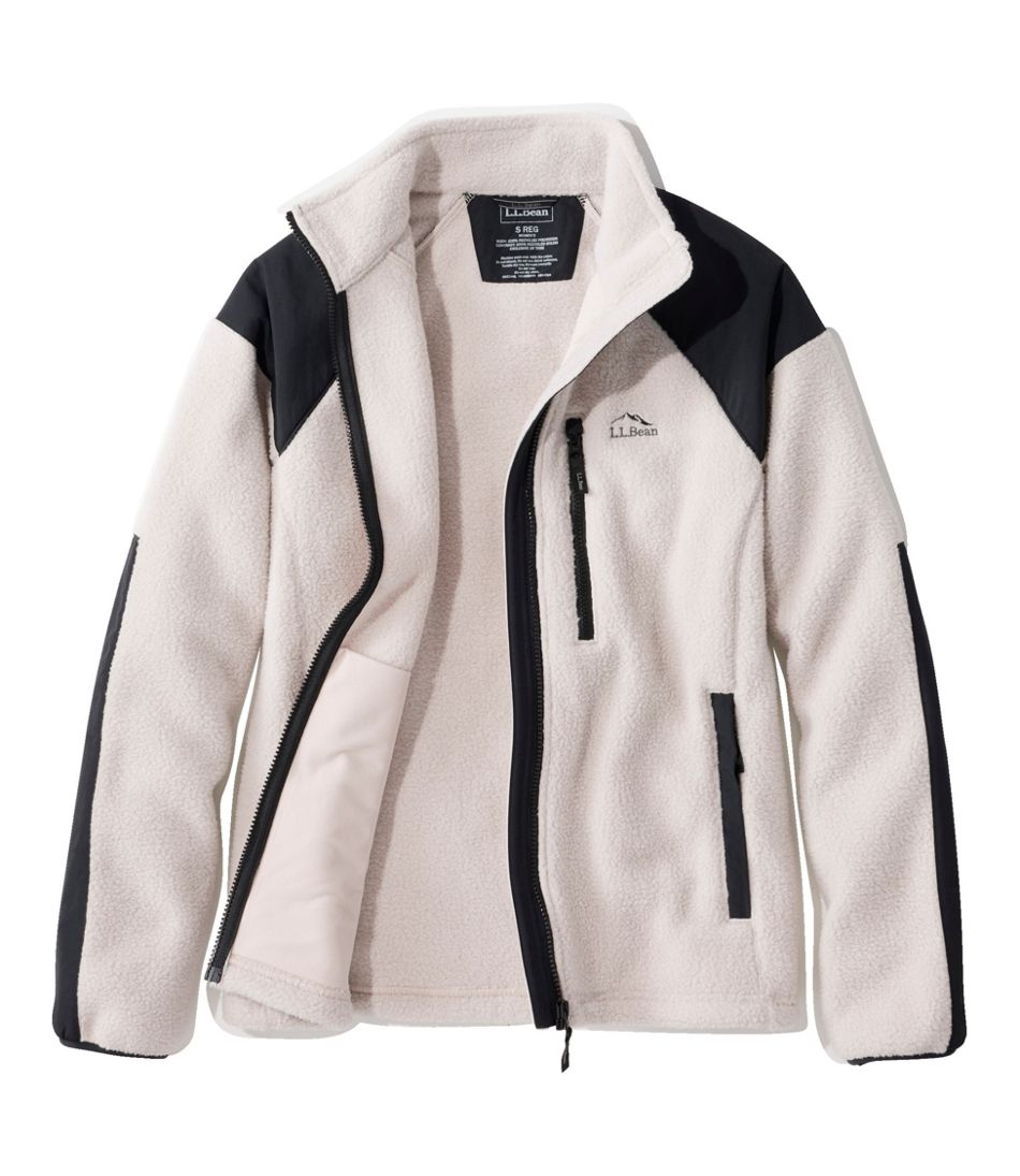 Women's All-Conditions Fleece Jacket - L.L.Bean Essential