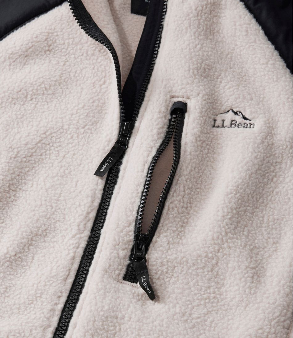 Women's All-Conditions Fleece Jacket - L.L.Bean Essential