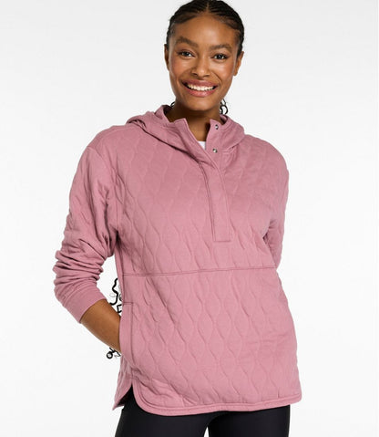 Women's VentureSoft Quilted Hooded Pullover - L.L.Bean Latest