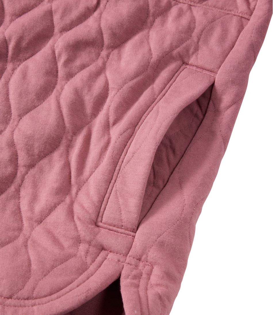 Women's VentureSoft Quilted Hooded Pullover - L.L.Bean Latest
