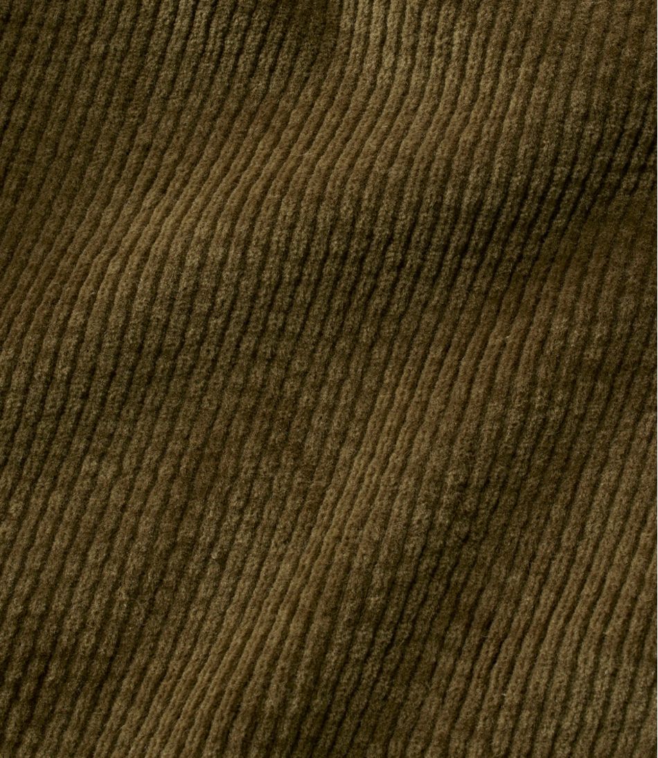 Women's Signature Utility Corduroy Pants, Mid-Rise Straight-Leg - L.L.Bean New