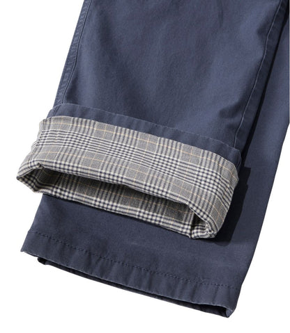 Women's 207 Vintage Cotton Canvas Pants, Mid-Rise Straight-Leg Cargo Lined - L.L.Bean Featured