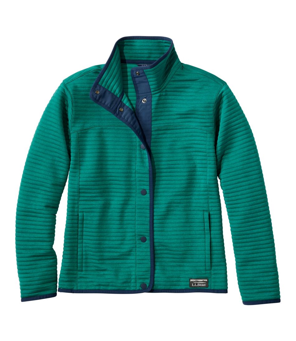 Women's Airlight Snap Front Jacket - L.L.Bean Popular