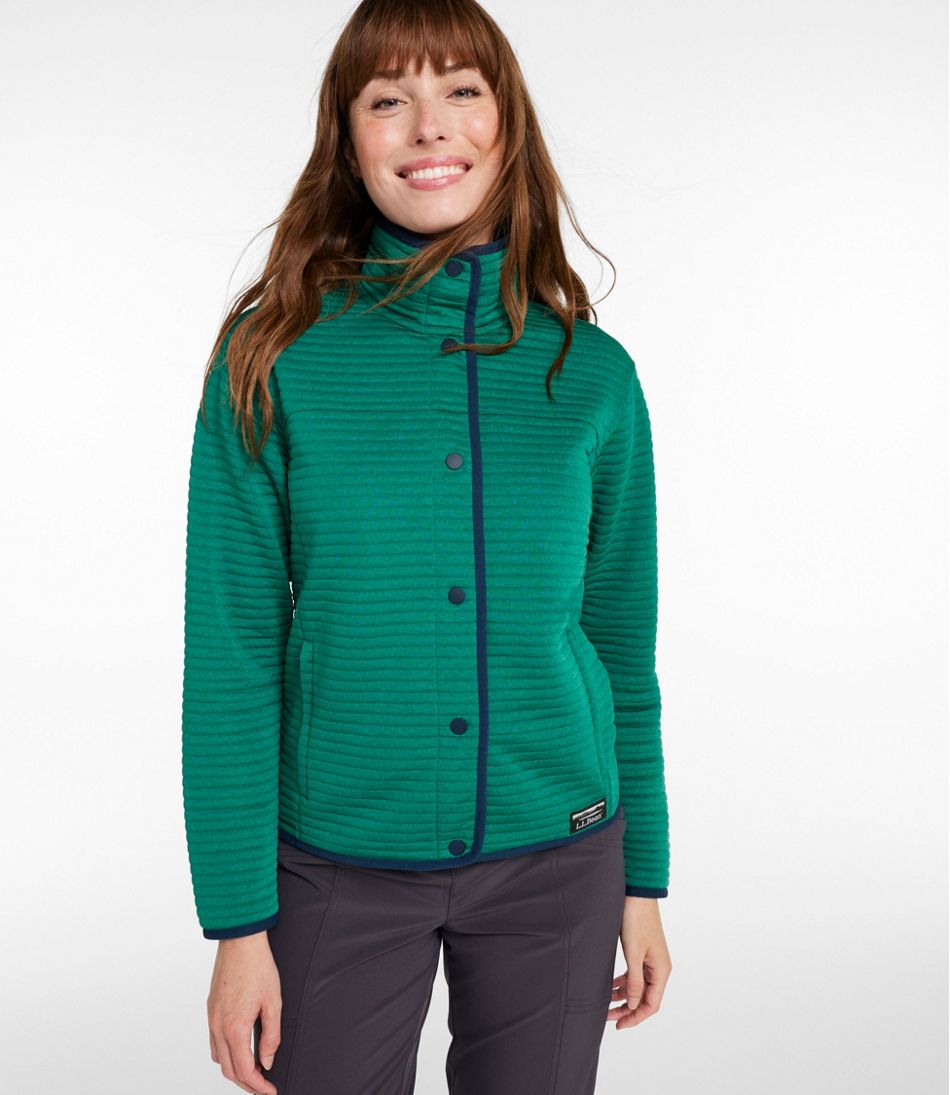 Women's Airlight Snap Front Jacket - L.L.Bean Popular