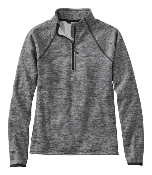Women's Primaloft ThermaStretch Fleece 1/4 Zip Pullover - L.L.Bean Exclusive