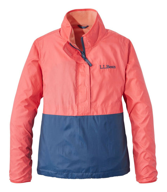 Women's Bean's Classic Reversible Anorak - L.L.Bean Classic