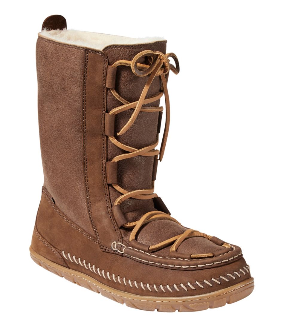 Women's Wicked Good Lodge Boots - L.L.Bean Everyday