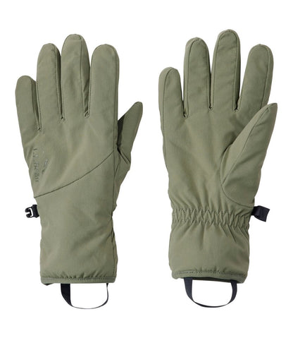 Women's Boundless Softshell Glove - L.L.Bean Great Value