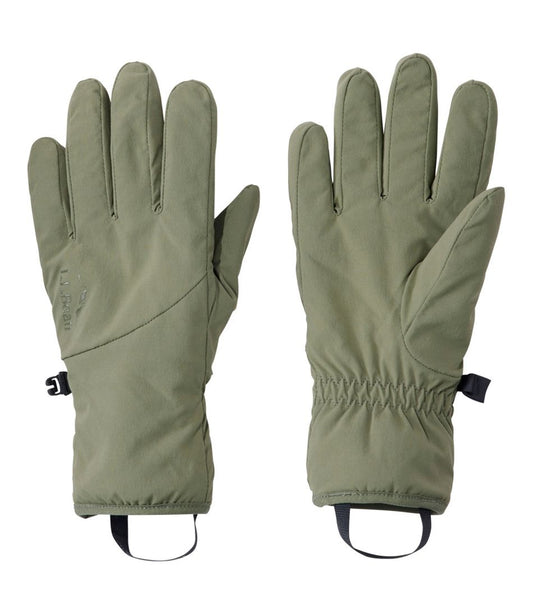 Women's Boundless Softshell Glove - L.L.Bean Great Value