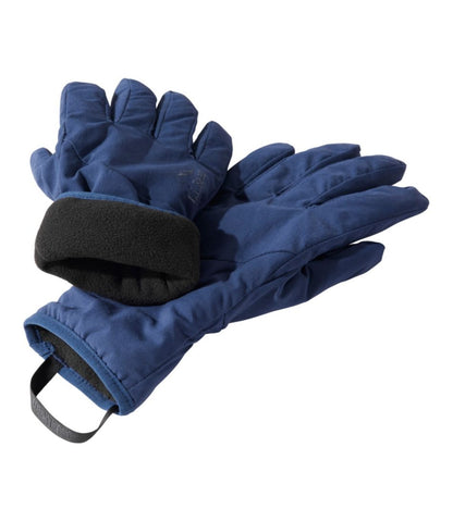 Women's Boundless Softshell Glove - L.L.Bean Great Value