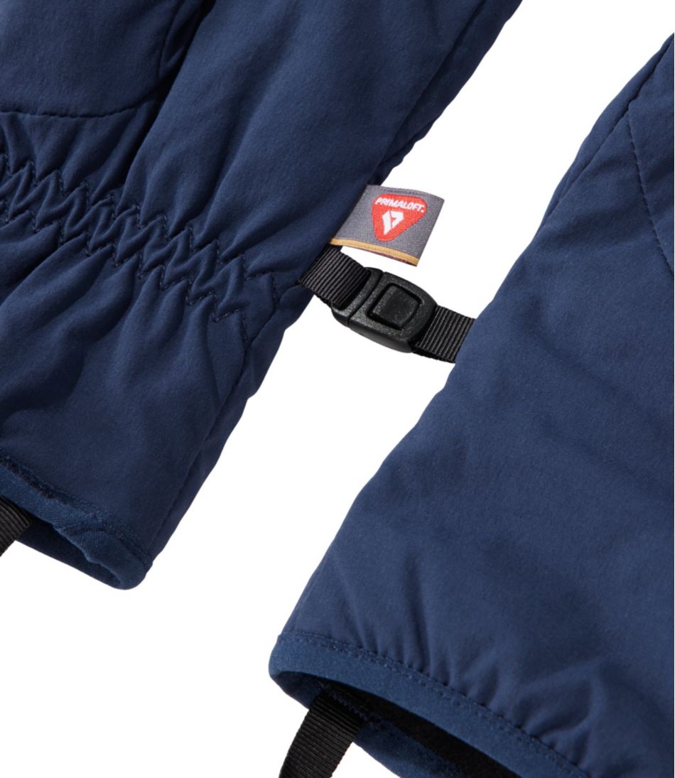 Women's Boundless Softshell Glove - L.L.Bean Great Value