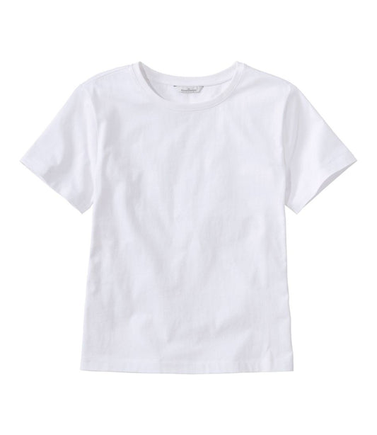 Women's Signature Premium Essential Tee, Short-Sleeve - L.L.Bean Latest