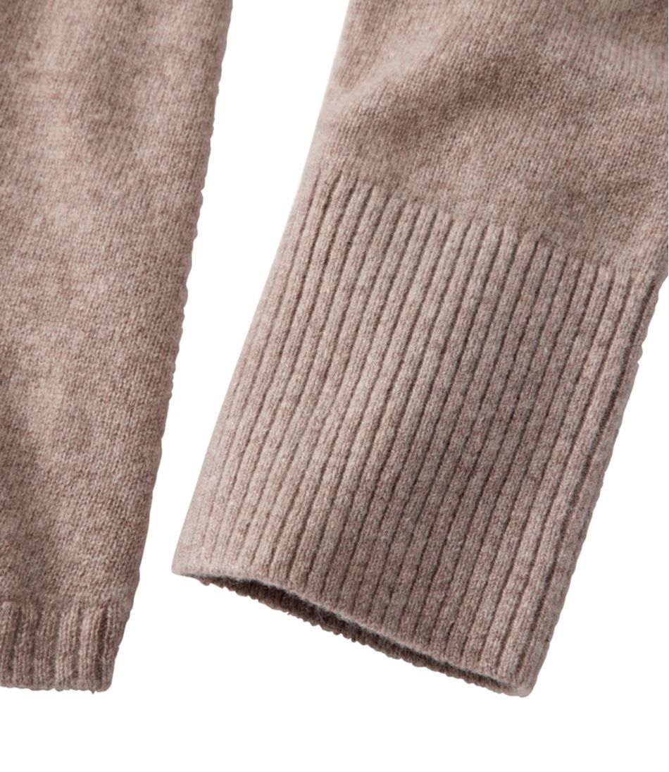Women's Classic Cashmere Sweater, Relaxed Cardigan - L.L.Bean Customer Favorite