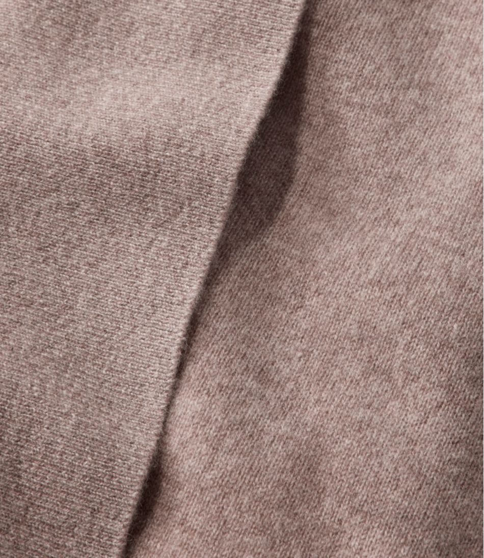 Women's Classic Cashmere Sweater, Relaxed Cardigan - L.L.Bean Customer Favorite
