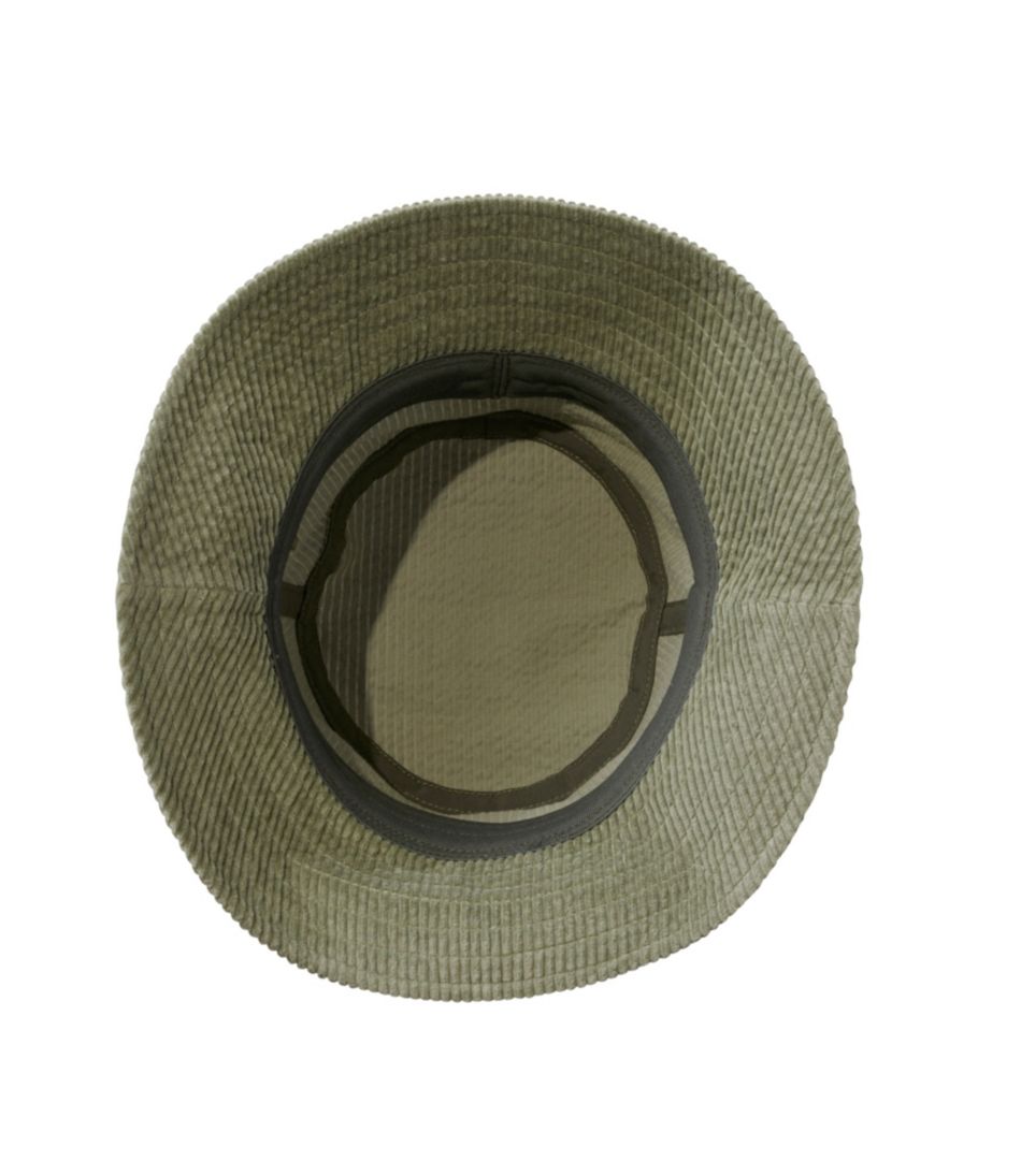 Adults' Cotton Corduroy Bucket Hat - L.L.Bean Top Pick