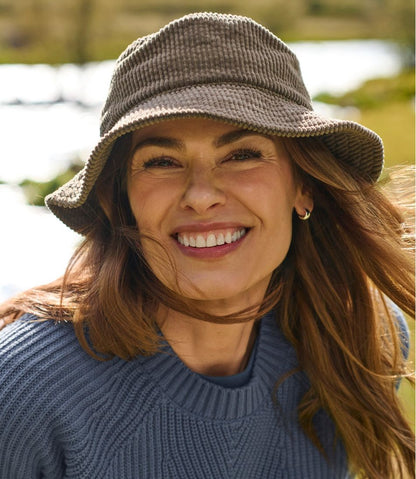 Adults' Cotton Corduroy Bucket Hat - L.L.Bean Top Pick