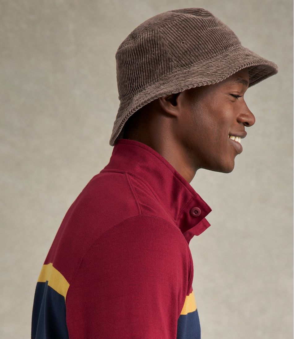 Adults' Cotton Corduroy Bucket Hat - L.L.Bean Top Pick
