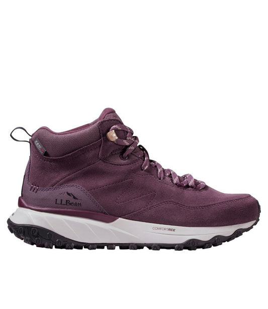 Women's Snow Sneaker Sport Waterproof Boots, Lace-Up - L.L.Bean Premium