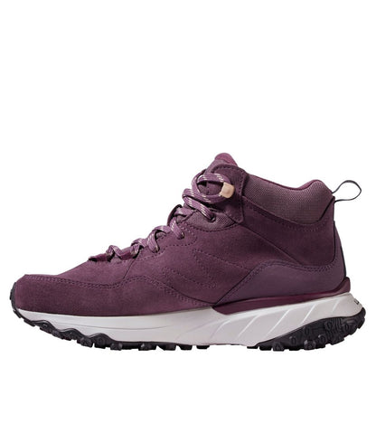 Women's Snow Sneaker Sport Waterproof Boots, Lace-Up - L.L.Bean Premium