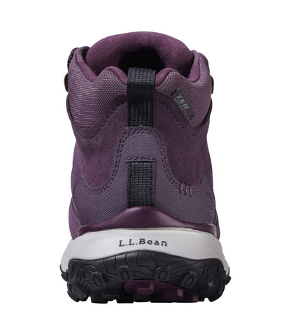 Women's Snow Sneaker Sport Waterproof Boots, Lace-Up - L.L.Bean Premium