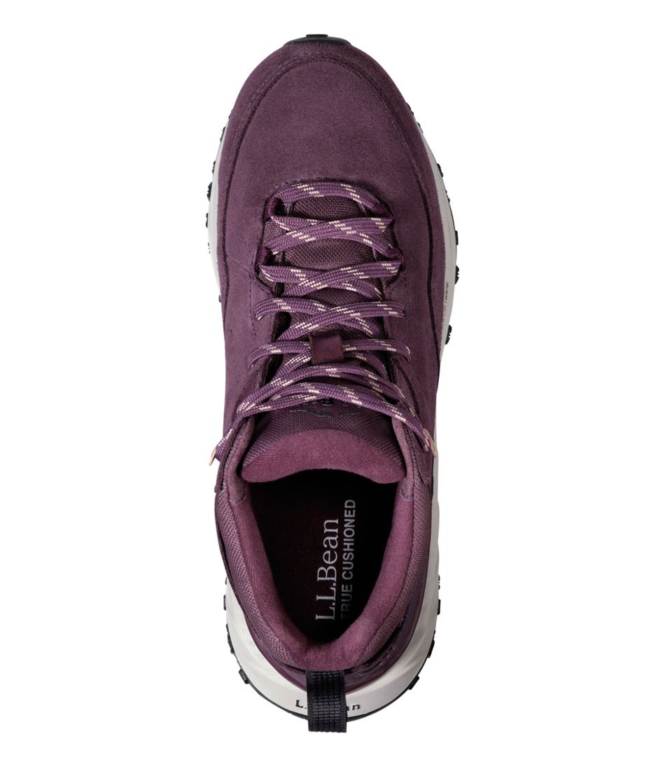 Women's Snow Sneaker Sport Waterproof Boots, Lace-Up - L.L.Bean Premium
