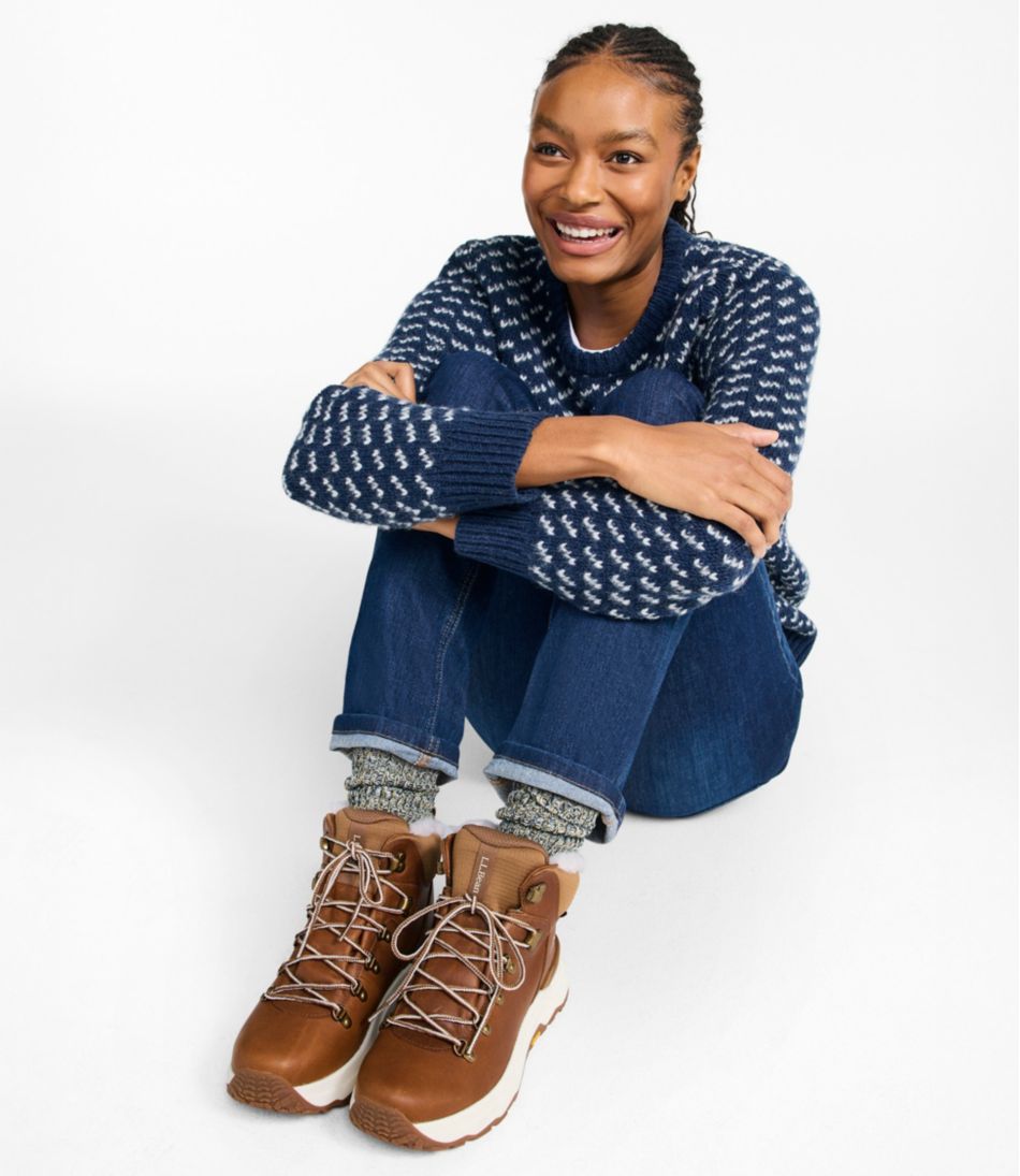 Women's NextVenture Boots, Lace-Up - L.L.Bean New