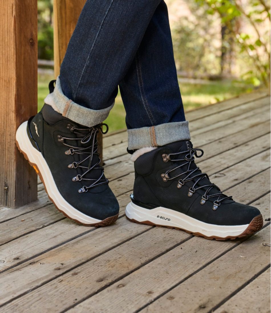 Women's NextVenture Boots, Lace-Up - L.L.Bean New