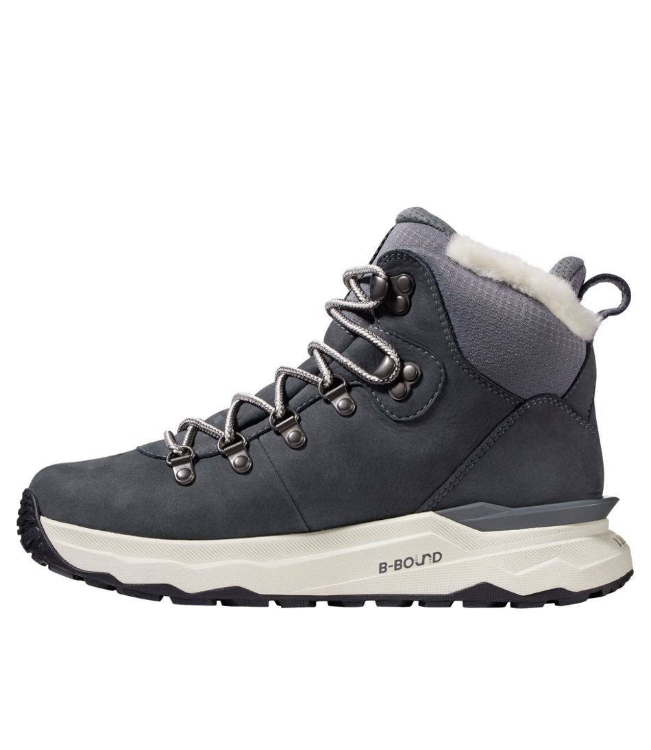 Women's NextVenture Boots, Lace-Up - L.L.Bean New