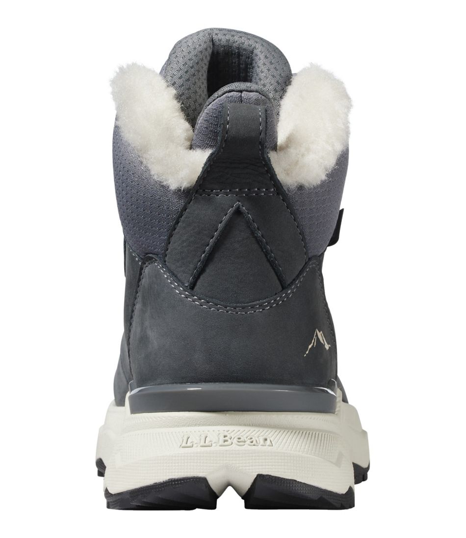 Women's NextVenture Boots, Lace-Up - L.L.Bean New