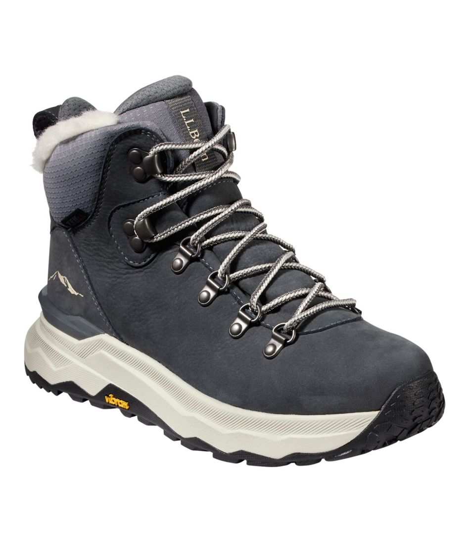 Women's NextVenture Boots, Lace-Up - L.L.Bean New