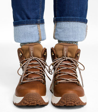 Women's NextVenture Boots, Lace-Up - L.L.Bean New