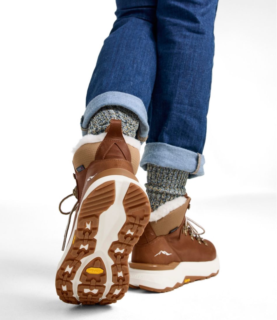 Women's NextVenture Boots, Lace-Up - L.L.Bean New