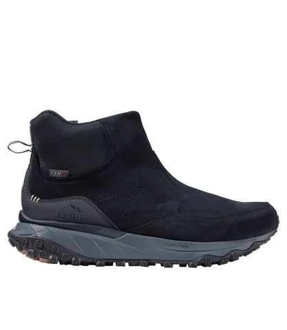 Women's Snow Sneaker Sport Waterproof Boots, Pull-On Side Zip - L.L.Bean Featured